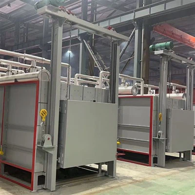 ເຕົາອົບປະເພດ Box Baking ເຕົາອົບ